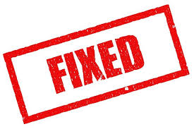 fix