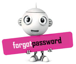 password reset